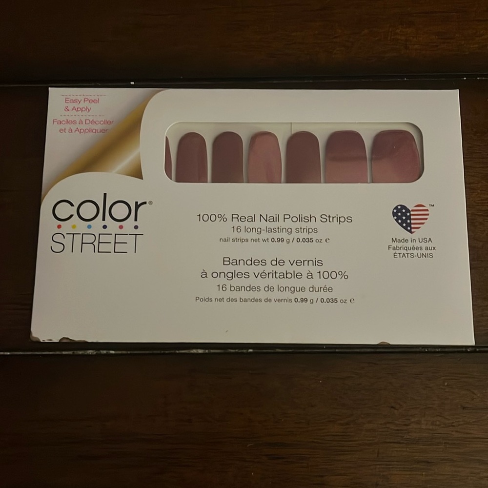 Color Street, New in Package